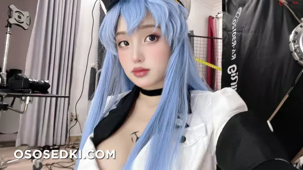 Puypuy プィプィ (Puypuychan) cosplay Esdeath - Akame ga kill - 37