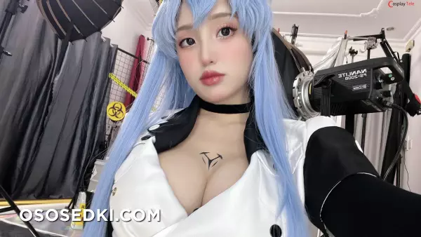 Puypuy プィプィ (Puypuychan) cosplay Esdeath - Akame ga kill - 38