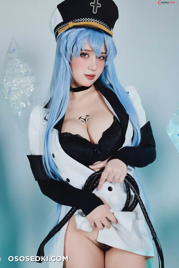 Puypuy プィプィ (Puypuychan) cosplay Esdeath - Akame ga kill - 5