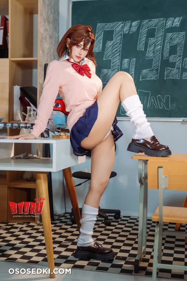 Byoru - Momo Ayase - Dandadan - 19