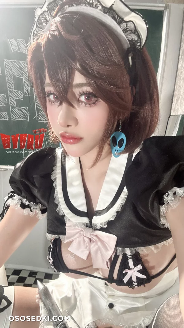 Byoru - Momo Ayase - Dandadan - 37