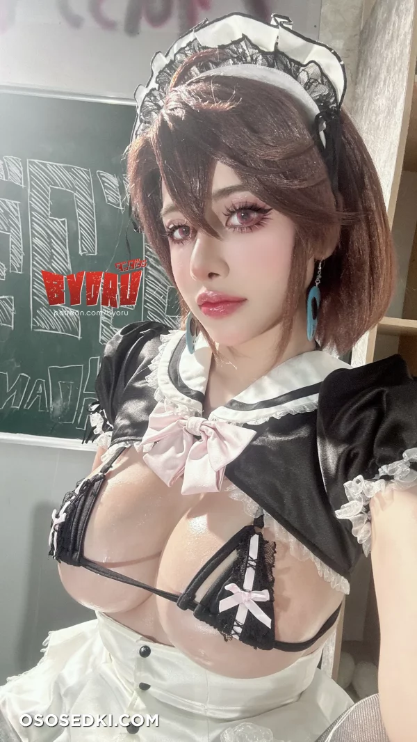Byoru - Momo Ayase - Dandadan - 38