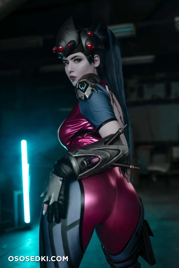Alina Becker - Widowmaker x Tracer - 12
