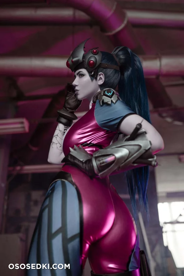 Alina Becker - Widowmaker x Tracer - 14