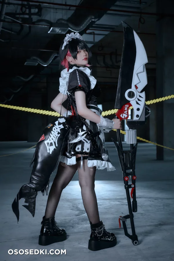 Zinieq - Ellen Joe - Zenless Zone Zero - 27