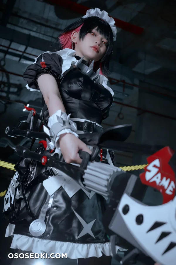Zinieq - Ellen Joe - Zenless Zone Zero - 32
