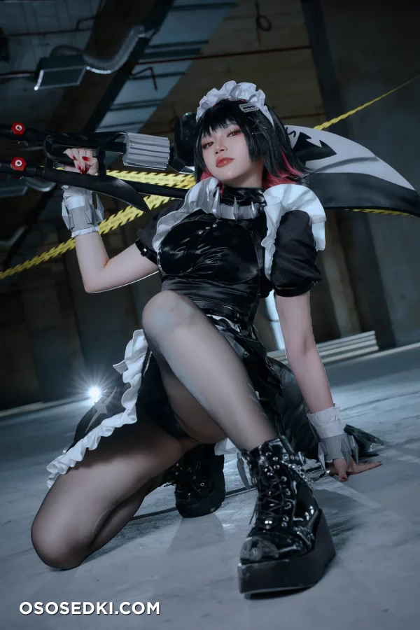 Zinieq - Ellen Joe - Zenless Zone Zero - 33
