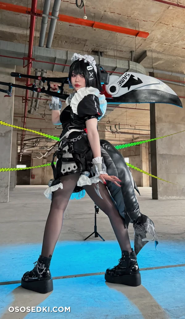 Zinieq - Ellen Joe - Zenless Zone Zero - 37