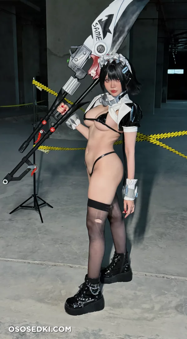 Zinieq - Ellen Joe - Zenless Zone Zero - 38