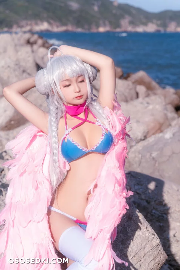 Cosplay [蠢沫沫] 可畏 ( Formidable - Azur Lane ) - 19