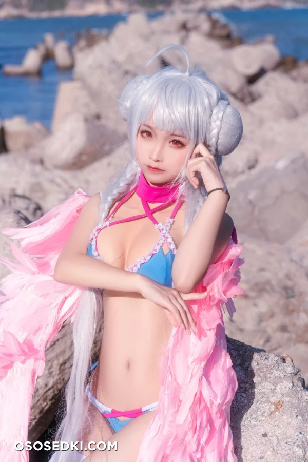 Cosplay [蠢沫沫] 可畏 ( Formidable - Azur Lane ) - 22