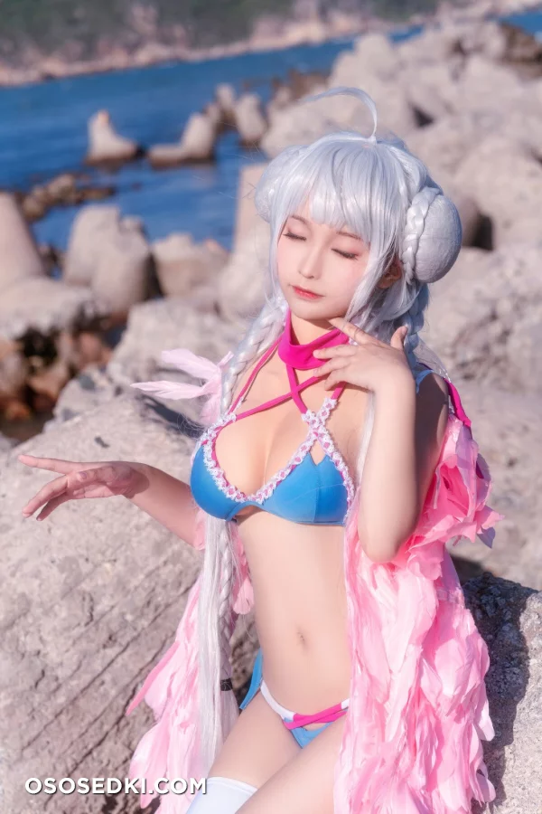 Cosplay [蠢沫沫] 可畏 ( Formidable - Azur Lane ) - 23