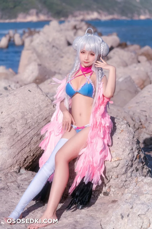 Cosplay [蠢沫沫] 可畏 ( Formidable - Azur Lane ) - 25