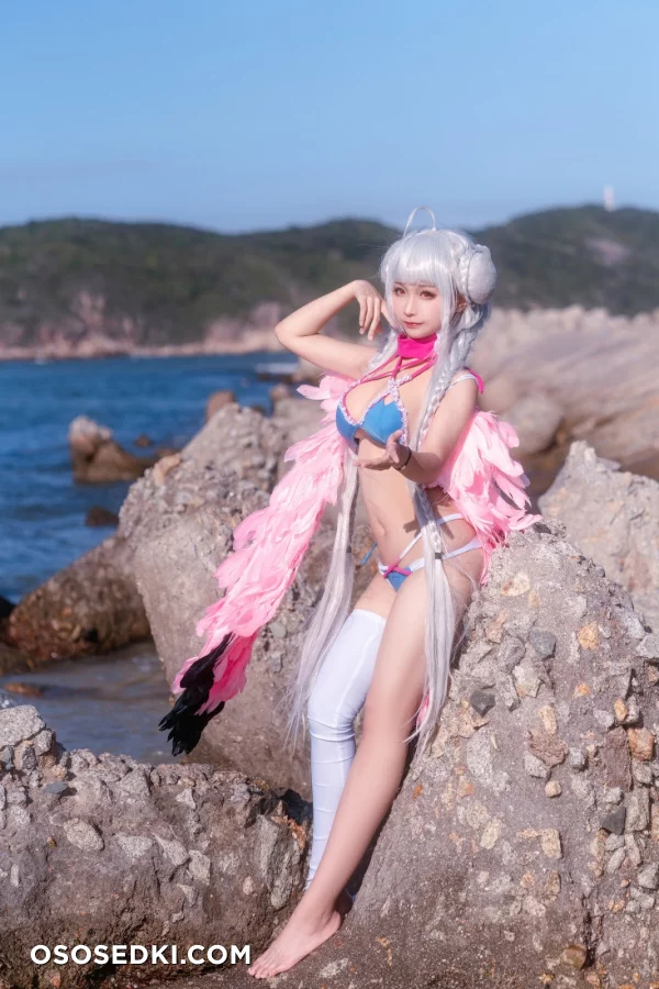 Cosplay [蠢沫沫] 可畏 ( Formidable - Azur Lane ) - 26