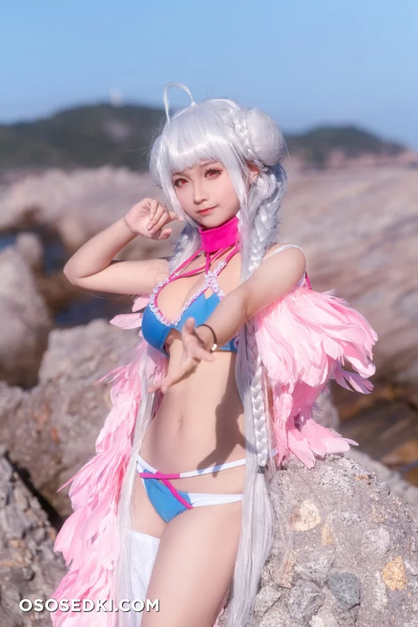 Cosplay [蠢沫沫] 可畏 ( Formidable - Azur Lane ) - 27