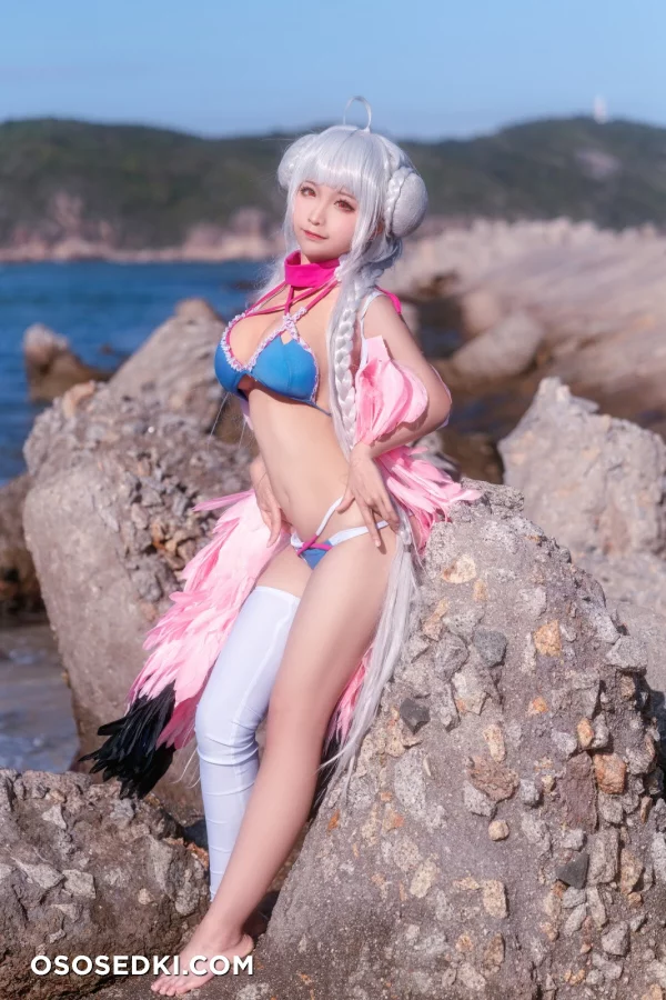 Cosplay [蠢沫沫] 可畏 ( Formidable - Azur Lane ) - 29