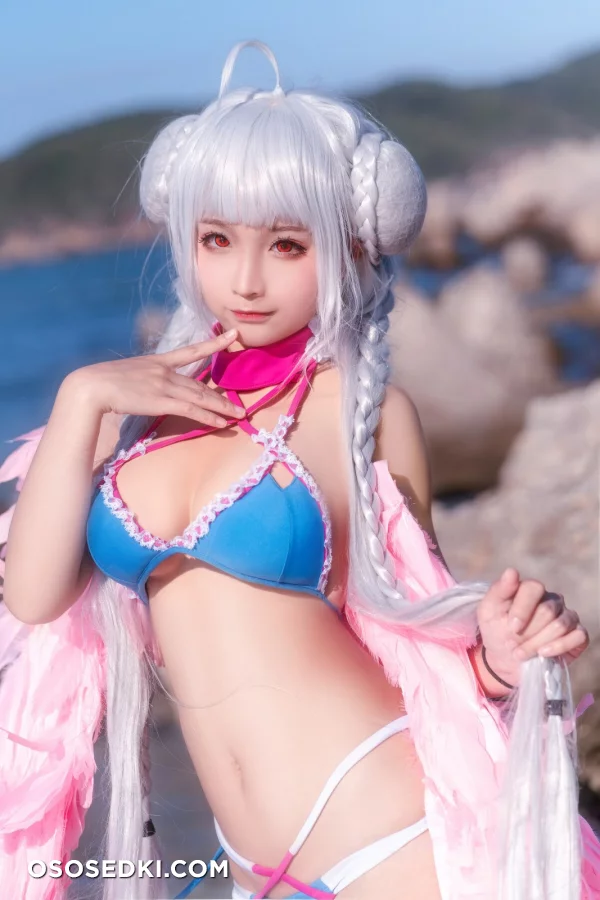 Cosplay [蠢沫沫] 可畏 ( Formidable - Azur Lane ) - 33