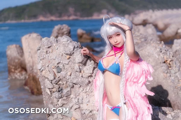 Cosplay [蠢沫沫] 可畏 ( Formidable - Azur Lane ) - 36