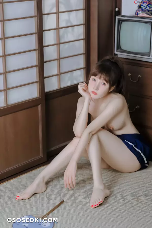 三青叶子 (San Qing Yezi) - Private Photography - Part 1 - 14