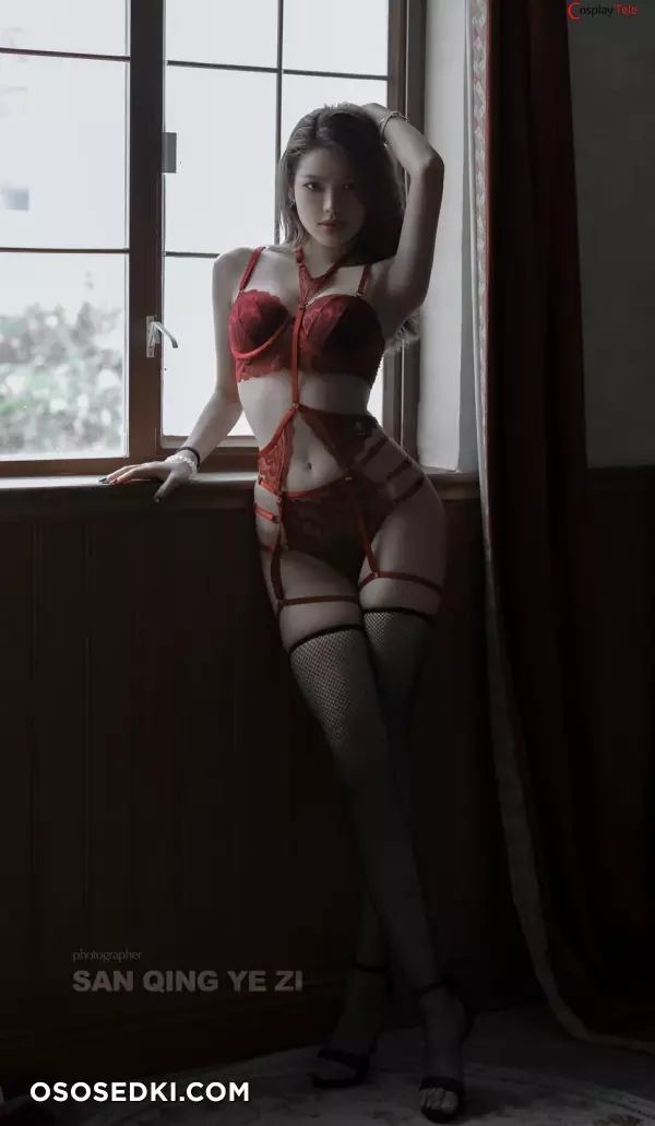 三青叶子 (San Qing Yezi) - Private Photography - Part 1 - 2