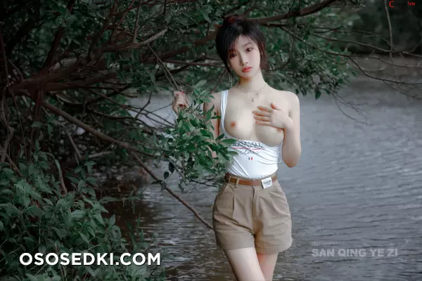 三青叶子 (San Qing Yezi) - Private Photography - Part 1 - 27