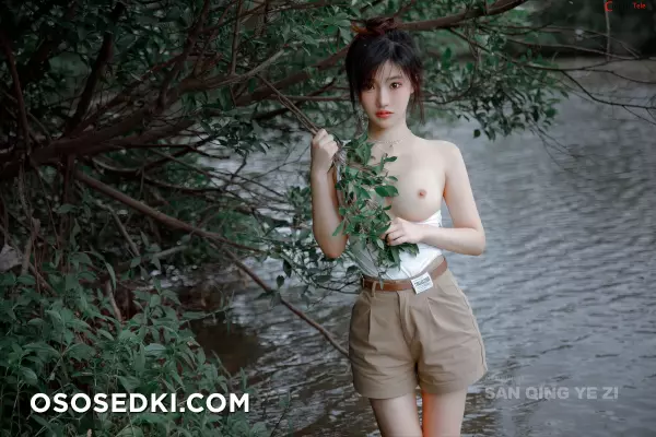 三青叶子 (San Qing Yezi) - Private Photography - Part 1 - 29