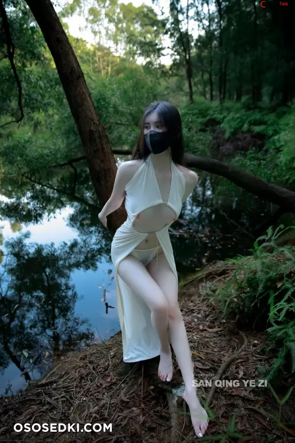 三青叶子 (San Qing Yezi) - Private Photography - Part 1 - 46