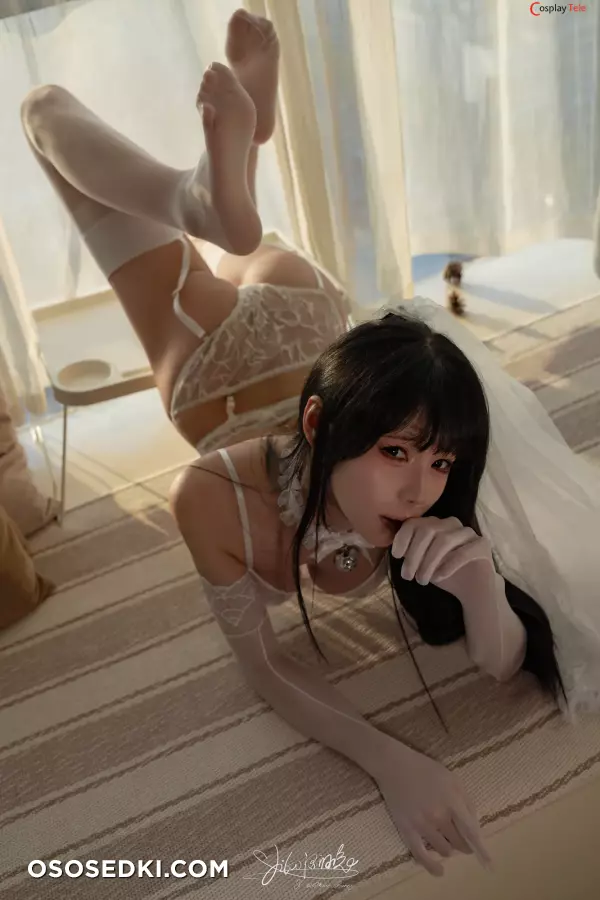咬一口兔娘ovo (Yaokoututu) - Wedding In A Dream - 57