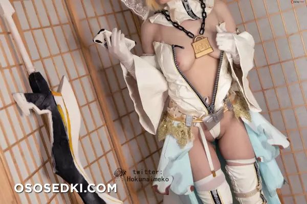 Hokunaimeko cosplay Bride Nero Claudius - Fate/Grand Order - 4