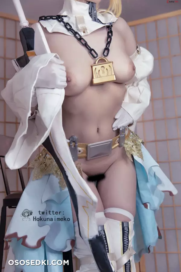 Hokunaimeko cosplay Bride Nero Claudius - Fate/Grand Order - 44
