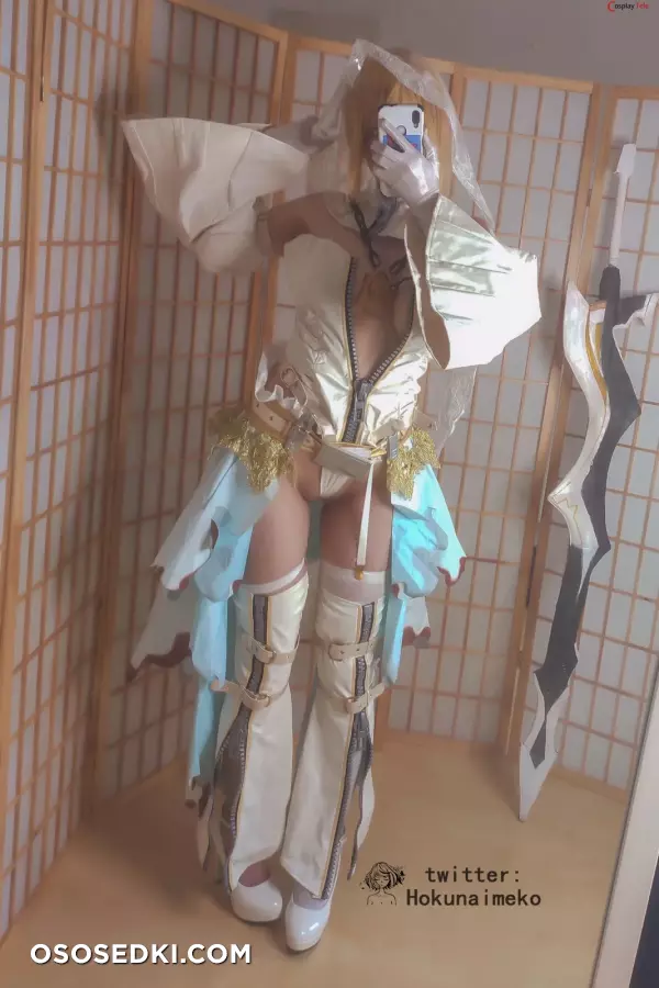 Hokunaimeko cosplay Bride Nero Claudius - Fate/Grand Order - 70