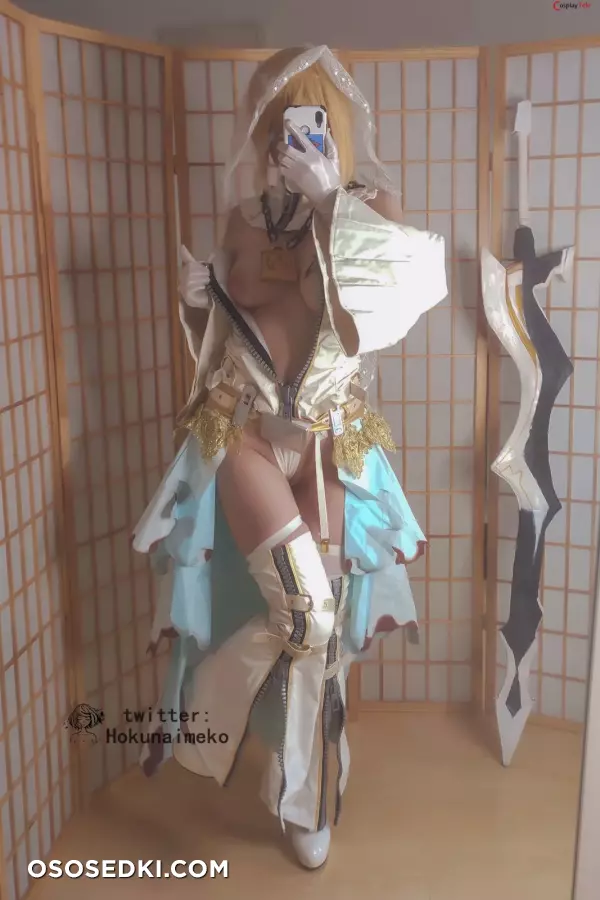 Hokunaimeko cosplay Bride Nero Claudius - Fate/Grand Order - 72