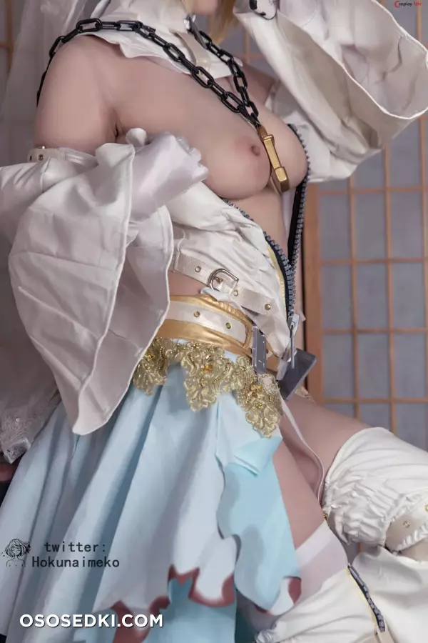 Hokunaimeko cosplay Bride Nero Claudius - Fate/Grand Order - 8