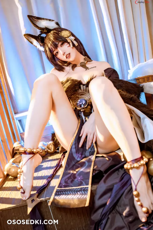 桃良阿宅 (taoliangazhai) cosplay Musashi - Azur Lane - 10