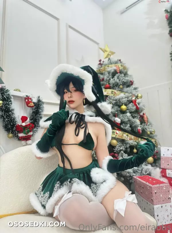 Eiraotis cosplay Yor Forger - Spy x Family - 5
