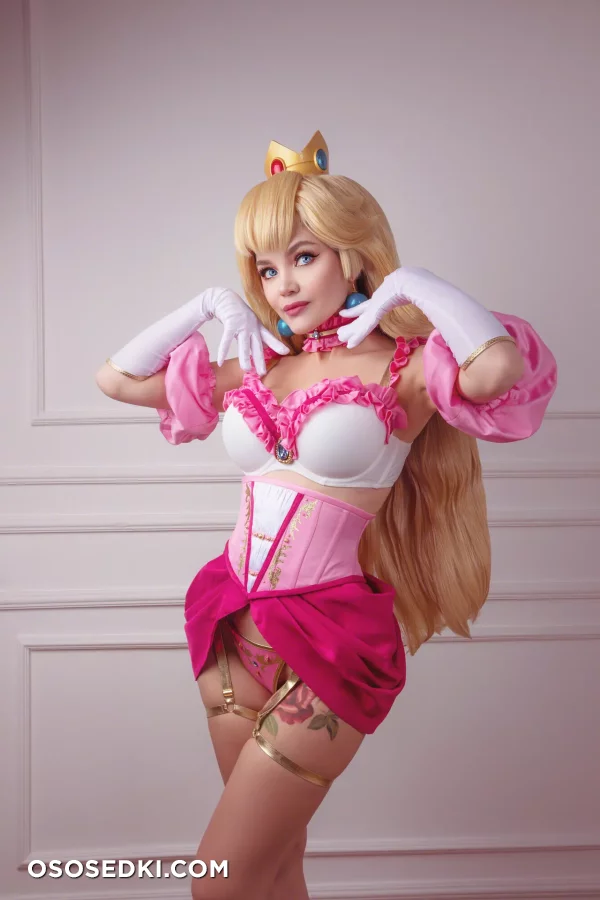 Kalinka Fox | Christina Fink - Princess Peach - Super Mario Brothers | Super Mario Bros. - 14