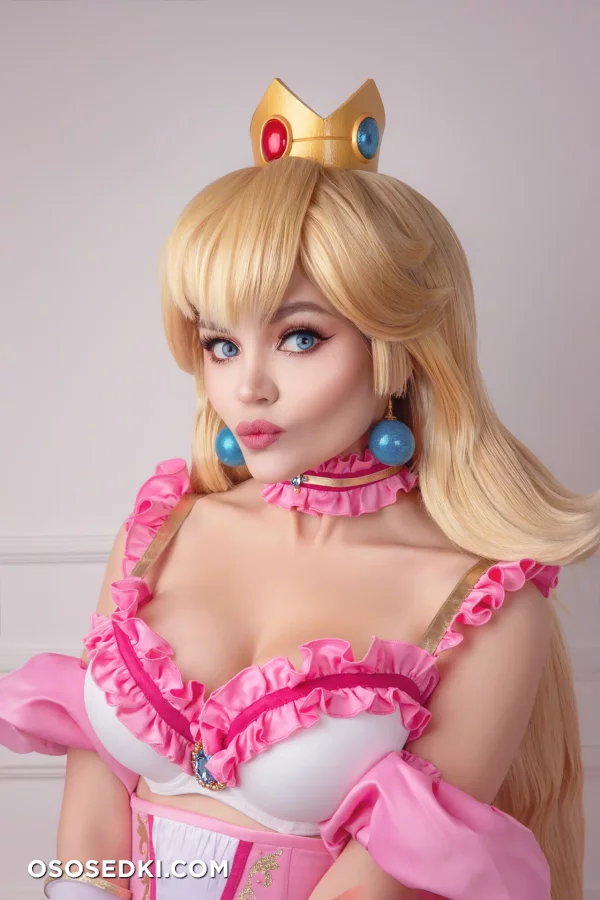 Kalinka Fox | Christina Fink - Princess Peach - Super Mario Brothers | Super Mario Bros. - 24