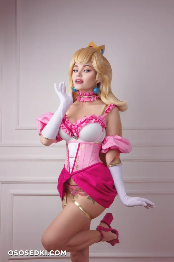 Kalinka Fox | Christina Fink - Princess Peach - Super Mario Brothers | Super Mario Bros. - 33