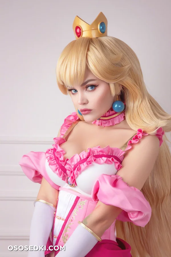 Kalinka Fox | Christina Fink - Princess Peach - Super Mario Brothers | Super Mario Bros. - 5