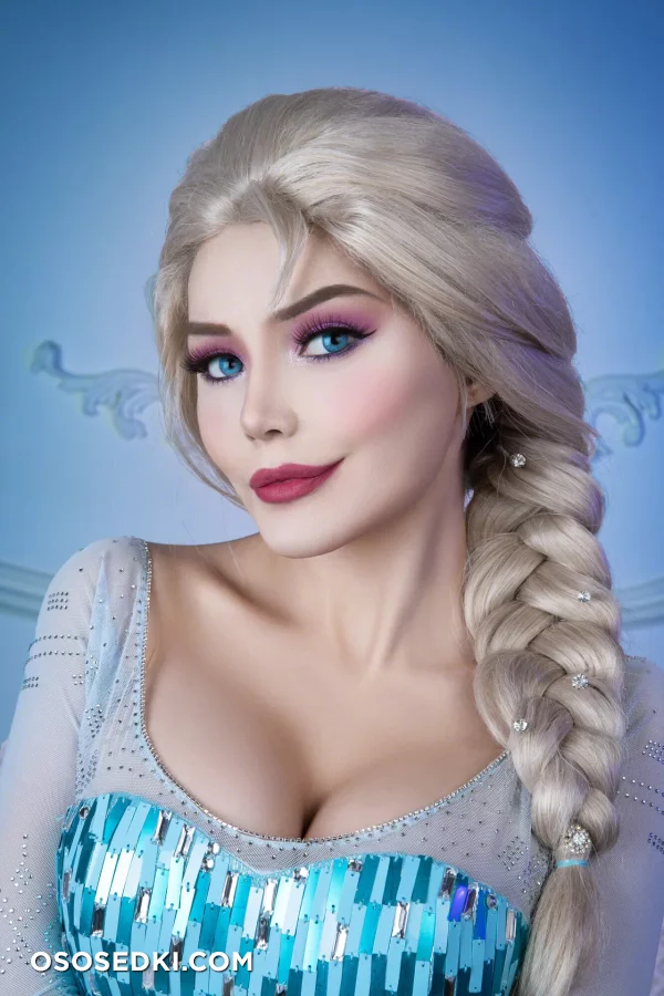 Kalinka Fox | Christina Fink - Princess Elsa - Frozen - 10