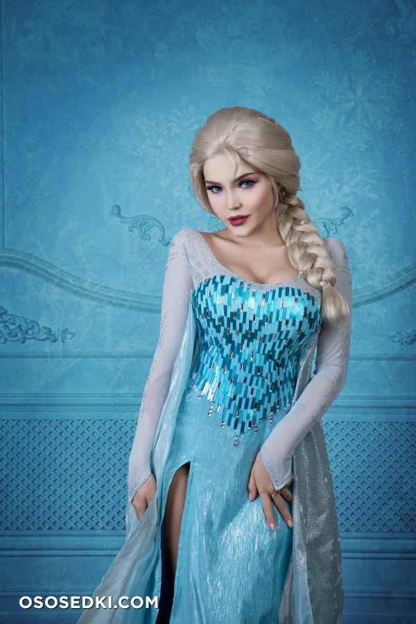 Kalinka Fox | Christina Fink - Princess Elsa - Frozen - 11