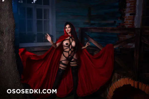 Kalinka Fox | Christina Fink - Little Red Riding Hood - Little Red Riding Hood - 13