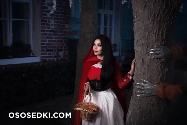 Kalinka Fox | Christina Fink - Little Red Riding Hood - Little Red Riding Hood - 23