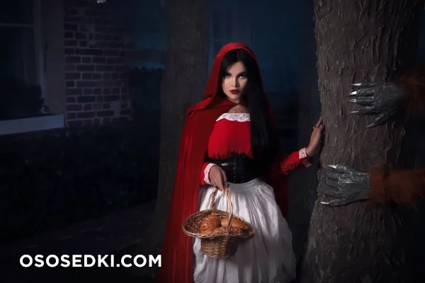 Kalinka Fox | Christina Fink - Little Red Riding Hood - Little Red Riding Hood - 26