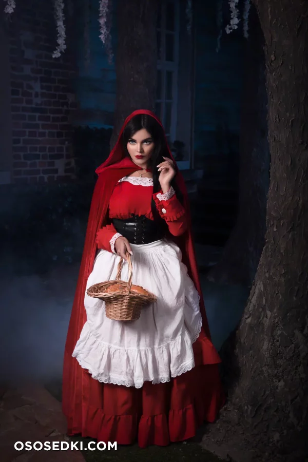 Kalinka Fox | Christina Fink - Little Red Riding Hood - Little Red Riding Hood - 27