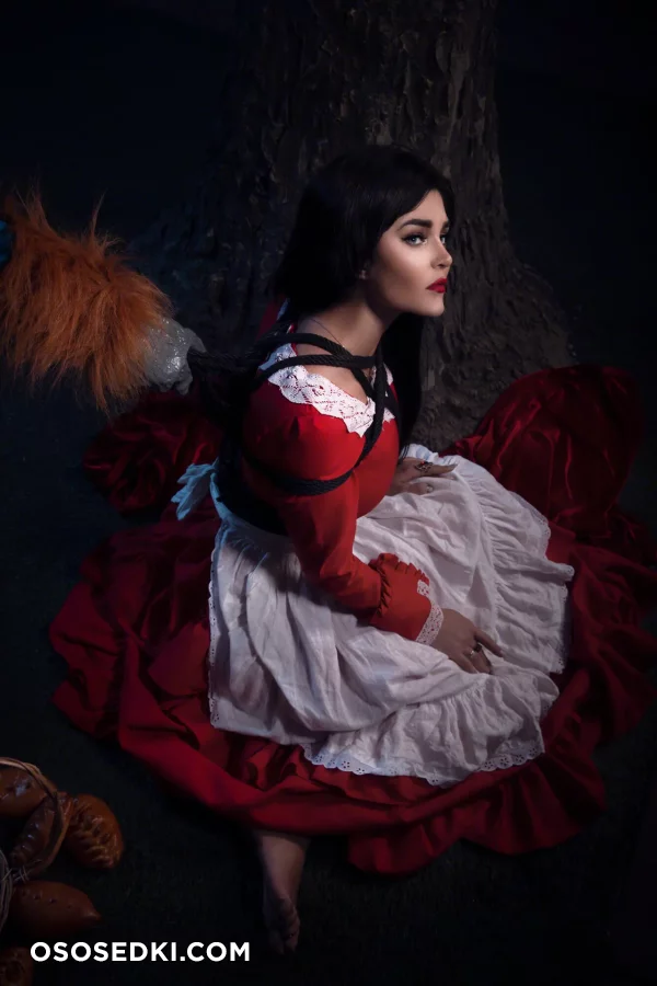Kalinka Fox | Christina Fink - Little Red Riding Hood - Little Red Riding Hood - 31