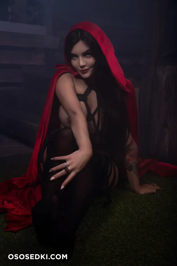 Kalinka Fox | Christina Fink - Little Red Riding Hood - Little Red Riding Hood - 35