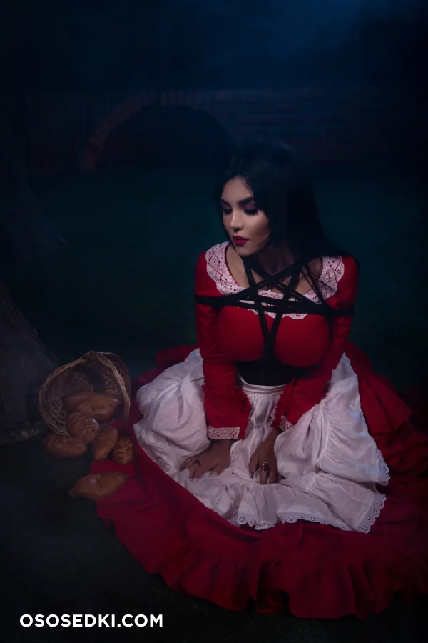 Kalinka Fox | Christina Fink - Little Red Riding Hood - Little Red Riding Hood - 6