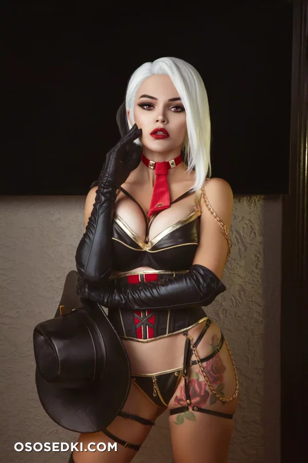 Kalinka Fox | Christina Fink - Ashe - Overwatch - 25