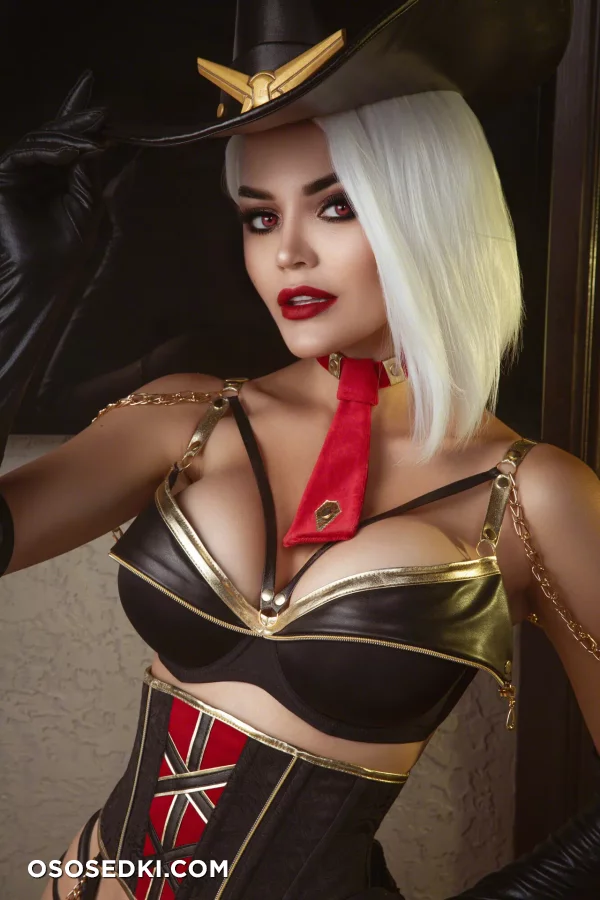 Kalinka Fox | Christina Fink - Ashe - Overwatch - 27